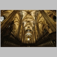 Barcelona, catedral, photo Pat Charles, flickr.jpg
